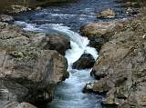  Rapids on the river Mare near Clairac.